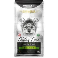 Sucha karma dla psów - BIOFEED EUPHORIA Gluten Free Small &amp; Medium dla psów małych i średnich ras z jagnięciną 12kg - miniaturka - grafika 1