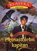 Lektury gimnazjum - Piętnastoletni kapitan Jules Verne - miniaturka - grafika 1