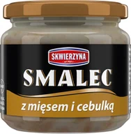 Pasty warzywne - Smalec z Mięsem i Cebulką w Słoiku 150g - miniaturka - grafika 1