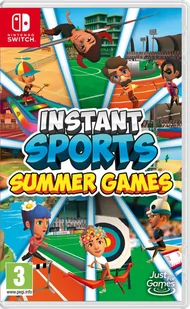 Instant Sports Summer Games (Switch) (EU) - Kody i doładowania cyfrowe - miniaturka - grafika 1