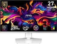 Monitory - MAG 272QPWDE QD-OLED X28 - miniaturka - grafika 1