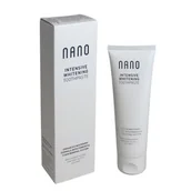 Pasty do zębów - Whitewash Whitewash Nano intensywnie wybielająca pasta do zębów przeciw plamom na szkliwie zębów 75 ml - miniaturka - grafika 1