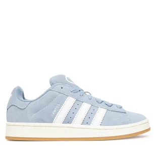 Sneakersy adidas Campus 00S JQ8346 Niebieski - Sneakersy damskie - miniaturka - grafika 1