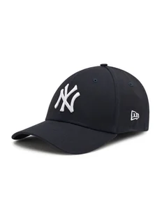 New Era Czapka z daszkiem 39Thirty League Bas 10145636 Czarny - Czapki męskie - miniaturka - grafika 1
