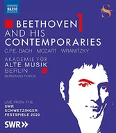 Filmy muzyczne Blu-Ray - Akademie Fur Alte Musik Berlin / Bernhard Forck - Beethoven and His Contemporaries Vol. 1 - miniaturka - grafika 1