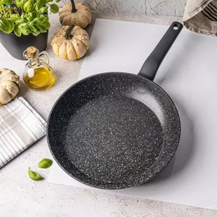 PATELNIA MARMURKOWA KLAUSBERG 28cm KB-7665 - Patelnie - miniaturka - grafika 3