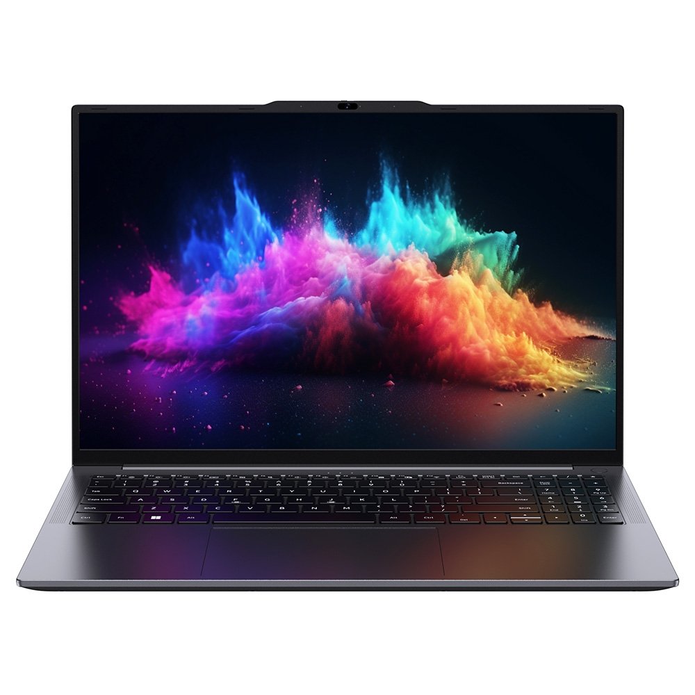 CHUWI CoreBook Plus 16 inch 1920x1200 IPS Screen AMD Ryzen 5 7430U 6 Cores Max 4,3GHz 16GB RAM 512GB SSD WiFi 6 1294881DEGC