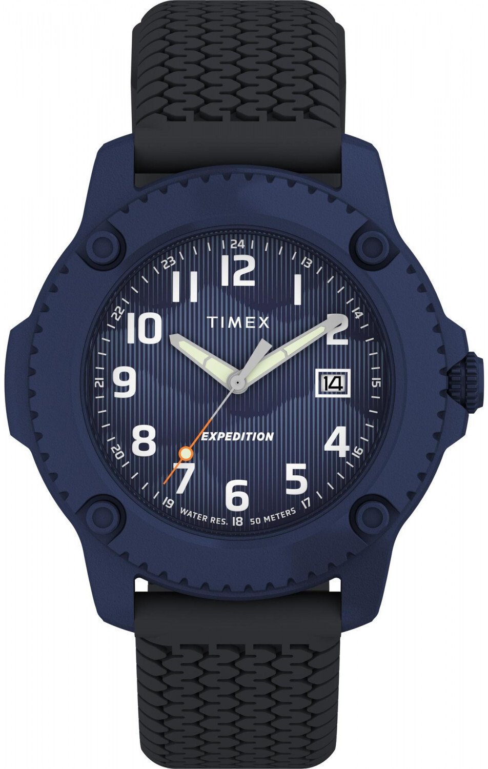 Zegarek męski Timex TW4B34600 czarny