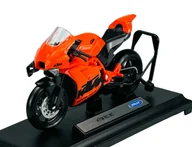 Samochody i pojazdy dla dzieci - WELLY KTM RC 8C 1:18 12863 - miniaturka - grafika 1