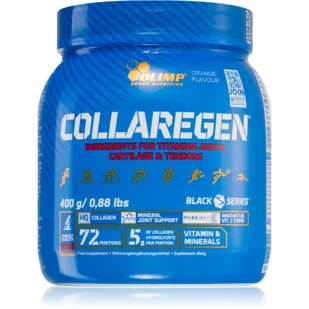 OLIMP COLLAREGEN Orange 400g - Pozostałe kosmetyki - miniaturka - grafika 1