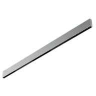 Lampy sufitowe - OxyLED Lampa wisząca MONTI 3000K czarna 890219 - miniaturka - grafika 1