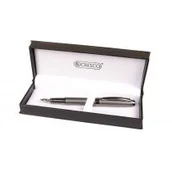 Artykuły biurowe - Cresco Pióro wieczne Symphony w etui 34 - miniaturka - grafika 1