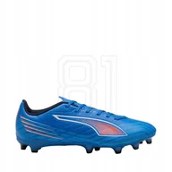 Piłka nożna - Buty piłkarskie Puma Ultra 6 Play FG/AG 108532 01 44 - miniaturka - grafika 1