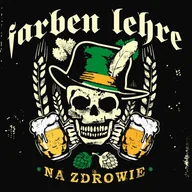 Winyle - Na Zdrowie, płyta winylowa [Clear / Orange Marble] - miniaturka - grafika 1