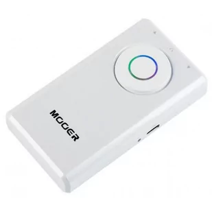 Mooer P1 Prime Intelligent Pedal White - Procesory dźwięku i przedwzmacniacze - miniaturka - grafika 4