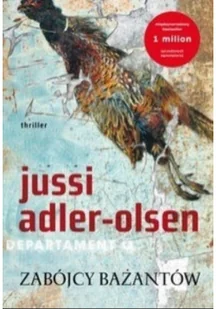 Zabójcy bażantów - Powieści sensacyjne - miniaturka - grafika 3