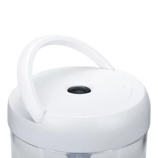 MONTIS MT101 LAMPKA KEMPINGOWA LED AKUMULATOROWA Z USB I FUNKCJĄ POWERBANK. - Lampy stojące - miniaturka - grafika 4