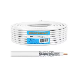 Kabel koncentryczny 1Cu 48x0,12AL 25m - Kable - miniaturka - grafika 2