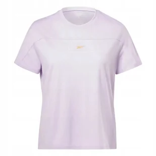 REEBOK- T-SHIRT DAMSKI - WOR SUPREMIUM TEE HT6041 - Koszulki i topy damskie - miniaturka - grafika 1