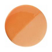 Lampy sufitowe - Ferroluce Lampa wisząca Bellota ceramika  24cm pomarańczowa - miniaturka - grafika 1