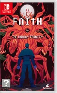 Gry Nintendo Switch - Gra Nintendo Switch FAITH: The Unholy Trinity (Kartridż) - miniaturka - grafika 1