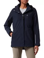 Kurtki damskie - Killtec Damska kurtka funkcyjna dla właścicieli psów z odpinanym kapturem KOS 151 WMN JCKT, granatowa, 44, 38416-000 - miniaturka - grafika 1