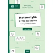 Pomoce naukowe - Matematyka krok po kroku. Porównywanie liczb i.. - miniaturka - grafika 1