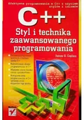 Aplikacje biurowe - C++ Styl i technika zaawansowanego programowania - miniaturka - grafika 1