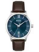 Zegarki męskie - ZEGAREK MĘSKI HUGO BOSS 1513955 Elite + BOX - miniaturka - grafika 1
