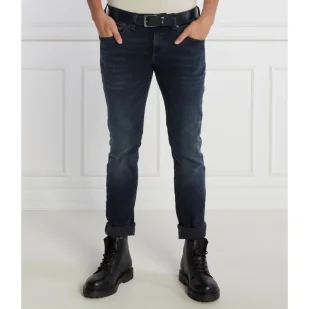 Tommy Jeans Jeansy Scanton | Slim Fit - Spodnie męskie - miniaturka - grafika 1