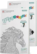 Podręczniki dla szkół podstawowych - Ortograffiti Sp 7 Język polski - Anna Adryjanek - podręcznik - miniaturka - grafika 1