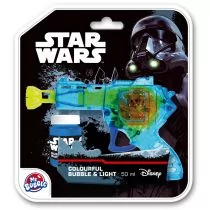 Bańki mydlane pistolet star wars 374317 Mega Creative - Bańki mydlane - miniaturka - grafika 1