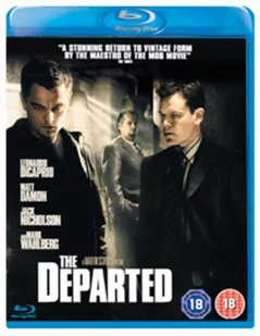 Departed (Martin Scorsese) (Blu-ray) - Pozostałe filmy Blu-Ray - miniaturka - grafika 1