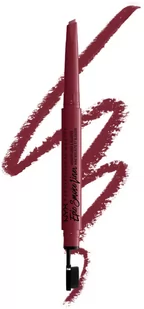 NYX Professional Makeup Epic Smoke Liner Brick Fire 0.2 g - Eyelinery - miniaturka - grafika 4