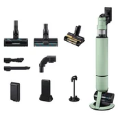 Odkurzacze pionowe - Odkurzacz SAMSUNG BESPOKE AI Jet Ultra VS90F40DEM/GE - miniaturka - grafika 1