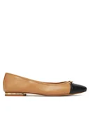 Baleriny - Aldo Baleriny Krishelle 13917657 Brązowy - miniaturka - grafika 1