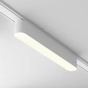Lampy pozostałe - RADITY Basis LED 12W 3000K 120 st 22cm lampa biała do szyn magnetycznych - miniaturka - grafika 1