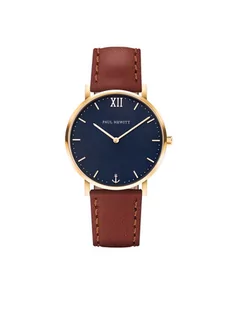 Zegarek Paul Hewitt Sailor Line Rose Gold PH-SA-G-ST-B-1M - Zegarki męskie - miniaturka - grafika 1