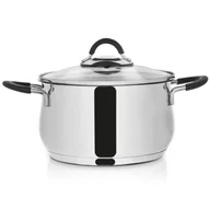 Garnki - Orion GARNEK STALOWY DALIE 20CM 3.7L +POK. GARNEK STALOWY DALIE 20CM 3.7L +POK. - miniaturka - grafika 1