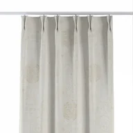 Zasłony - Zasłona na haczykach flex podwójnych - miniaturka - grafika 1