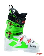 Buty narciarskie - Buty narciarskie Dalbello DRS 110 WHITE/RACE GREEN 2022/2023 - miniaturka - grafika 1