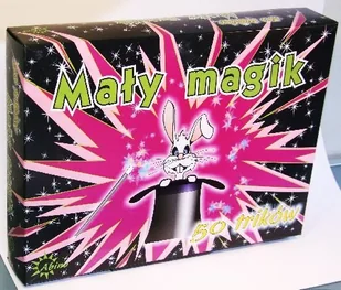 Abino Mały Magik 1744 - Gry planszowe - miniaturka - grafika 2