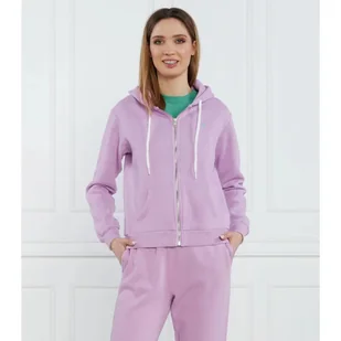 POLO RALPH LAUREN Bluza Classic fit - Bluzy damskie - miniaturka - grafika 1
