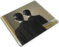 Podkładki pod mysz - Podkładka Nie reprodukować René Magritte 24x19cm - miniaturka - grafika 1