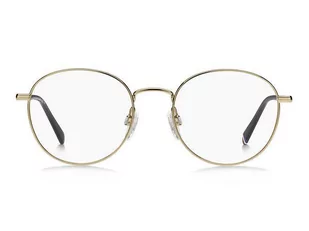Okulary korekcyjne Tommy Hilfiger TH 2004 DDB - Okulary korekcyjne, oprawki, szkła - miniaturka - grafika 3