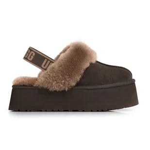Kapcie damskie Ugg Funkette 41 - Kapcie damskie - miniaturka - grafika 1