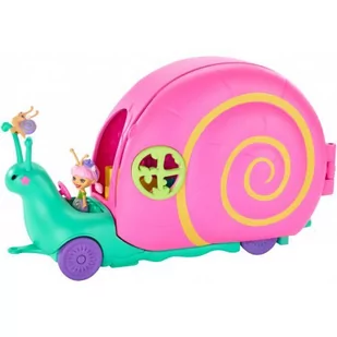 Mattel Enchantimals Flower Park GCT42 - Lalki dla dziewczynek - miniaturka - grafika 1