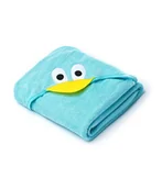 Okrycia kąpielowe dla dzieci - Sensillo Okrycie kąpielowe, Turkusowy, Kaczka - miniaturka - grafika 1