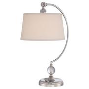 Lampy stojące - Quoizel Lampka Stołowa 1pł QZ/JENKINS/TL PN JENKINS QUOIZEL - miniaturka - grafika 1