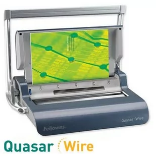 Bindownica Quasar Wire - Bindownice - miniaturka - grafika 1